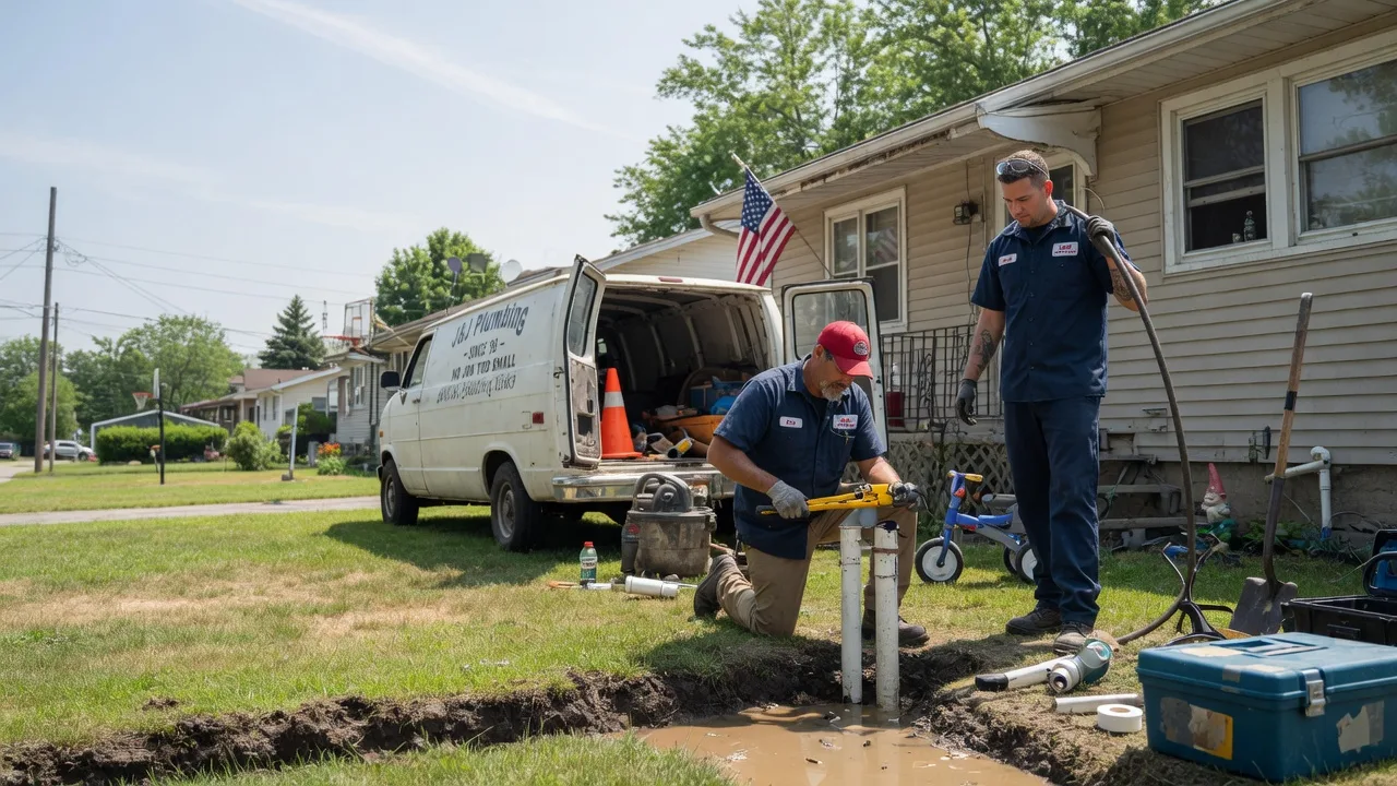 Sump Pump Repair in Panther, WV near me